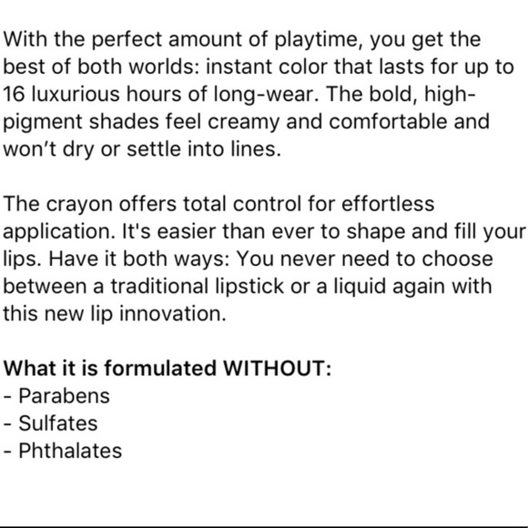 Marc Jacobs Le Marc Liquid Lip Crayon Plum N Get It - Picture 16 of 16